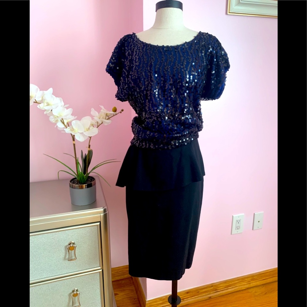 NWT! Ann Taylor Black Skirt size 12